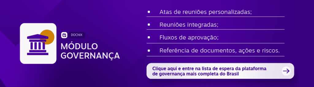 8 tipos de governança e suas aplicações no ambiente corporativo